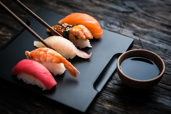 Hana Japanese Steak House and Sushi Bar