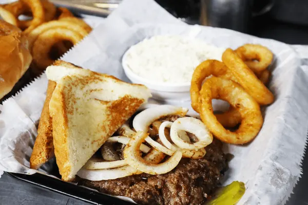 Hangry's Grill