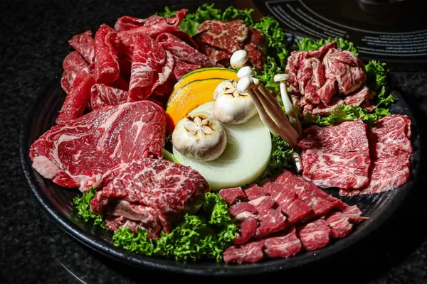Hansik Korean BBQ