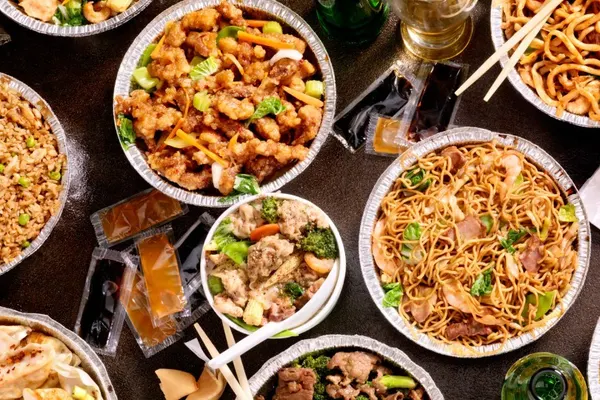 Happy China Restaurant