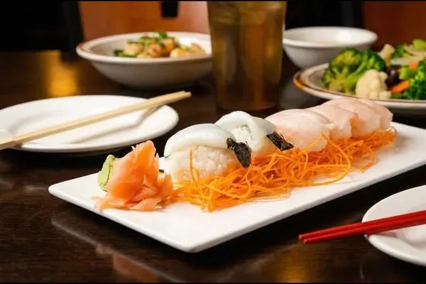 Happy Family Chinese Food And Sushi Bar