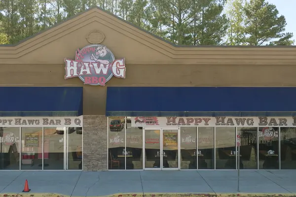 Happy Hawg BBQ