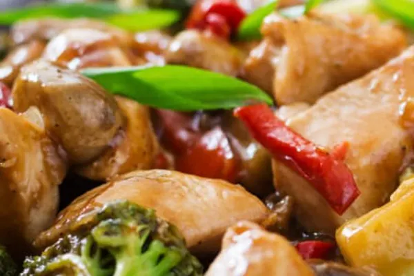 Happy panda Chinese restaurant