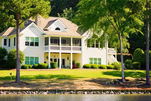 Harbor Club on Lake Oconee