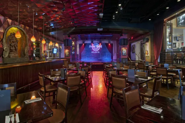 Hard Rock Cafe