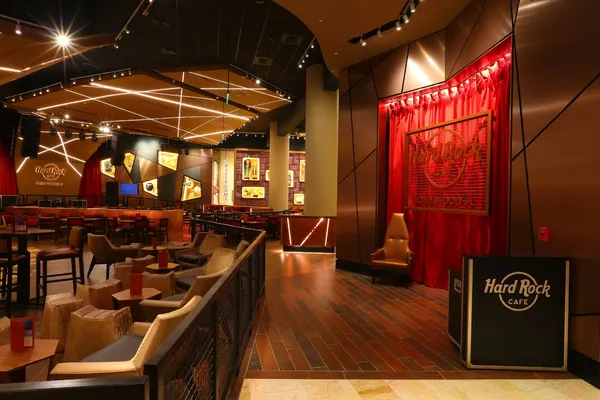 Hard Rock Cafe