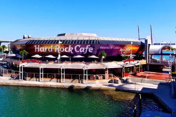 Hard Rock Cafe Miami