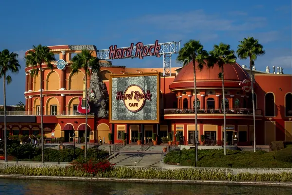 Hard Rock Cafe - Orlando