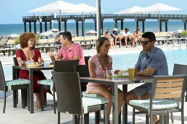 Harvest & Reel At Embassy Suites Resort St Augustine Beach