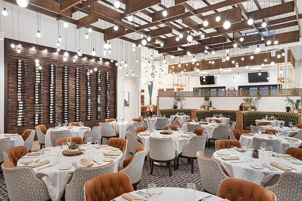 Harvest Restaurant & Bar