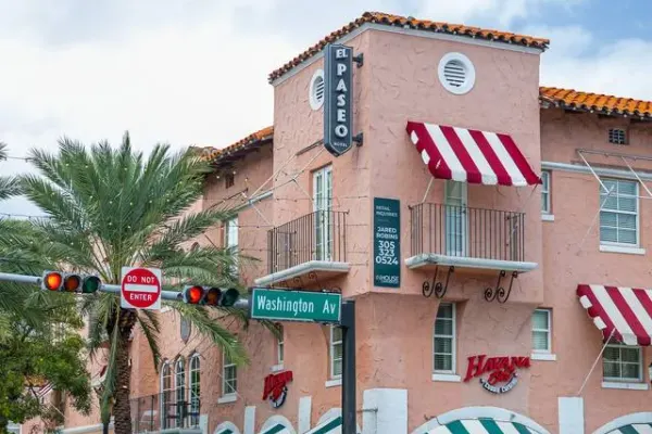 Havana 1957 Cuban Cuisine Espanola Way