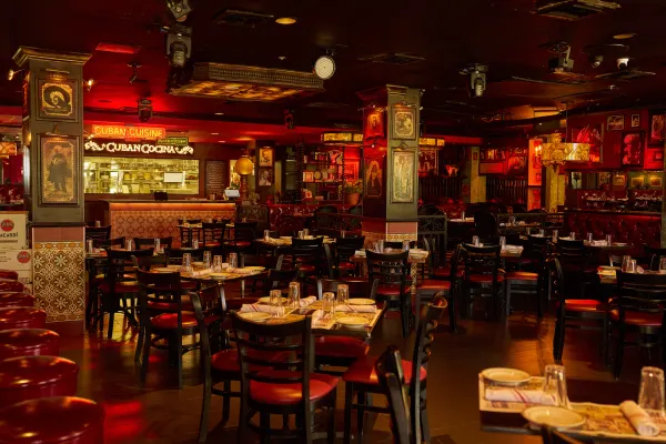 Havana 1957 Ocean Drive