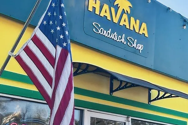 Havana Sandwich Shop