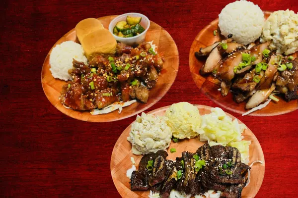Hawaiian Style BBQ