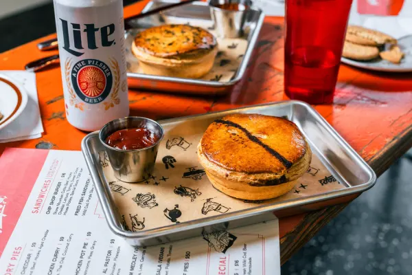 Heaps Pies