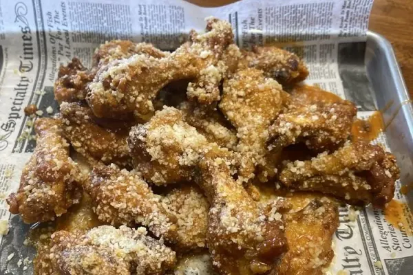 Heavenly Wings