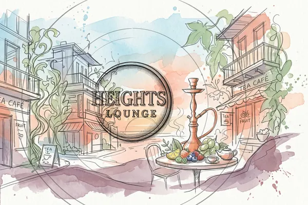Heights Lounge (Coffee Kombucha Herbal Teas Hookah) in Tampa, FL