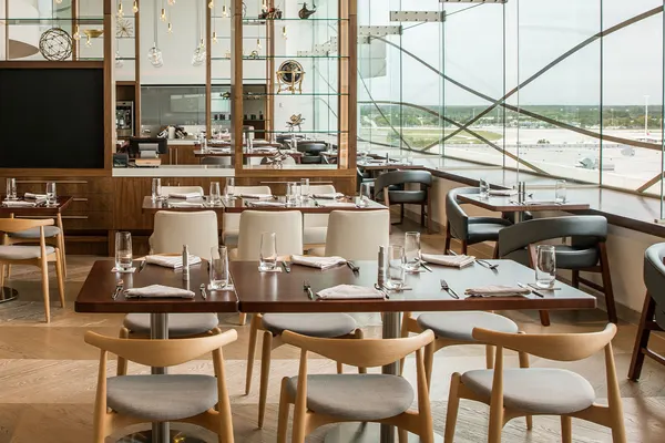 Hemisphere Restaurant