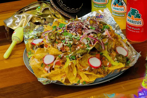 Hermanos Cantina Grill