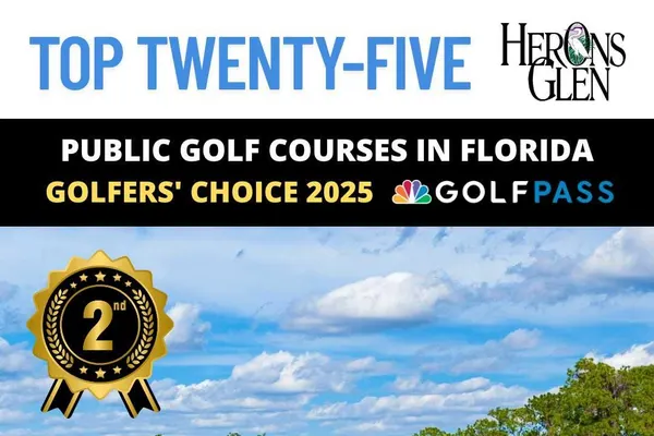 Herons Nest Club Dining at Herons Glen Golf & Country Club