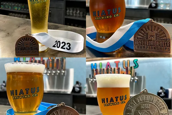 Hiatus Brewing Company