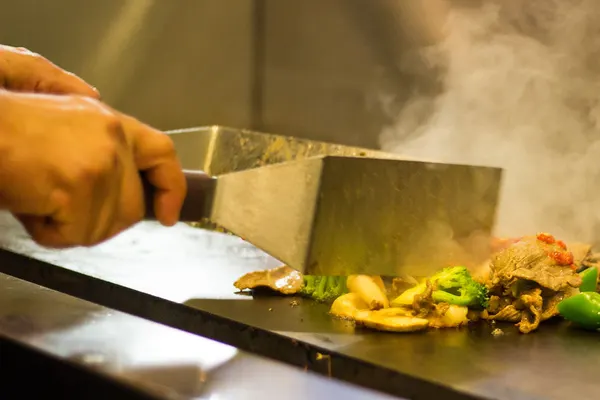 Hibachi Buffet