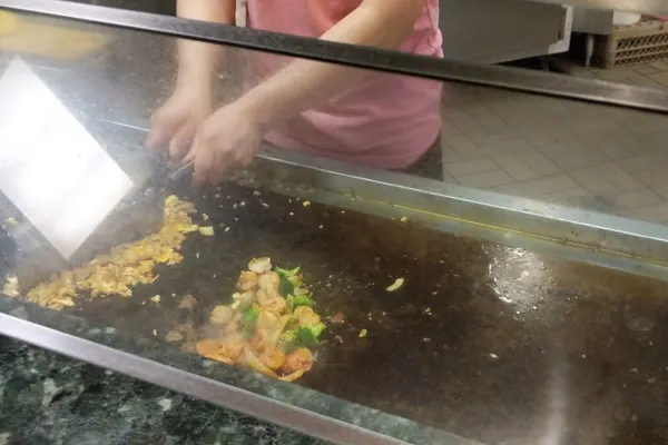 Hibachi Buffet & Grill