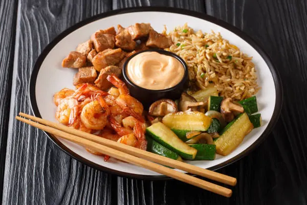 Hibachi Express