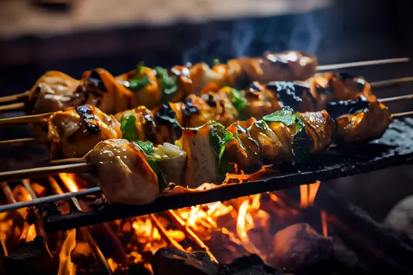 Hibachi Express Mulberry