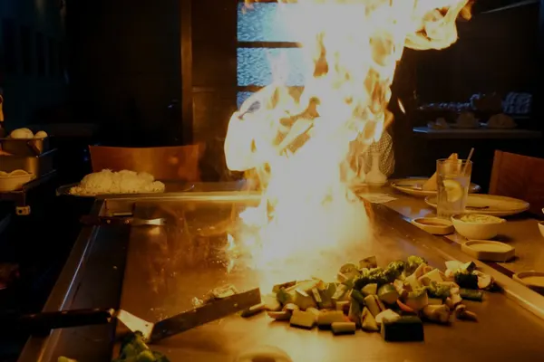 Hibachi Grill Express