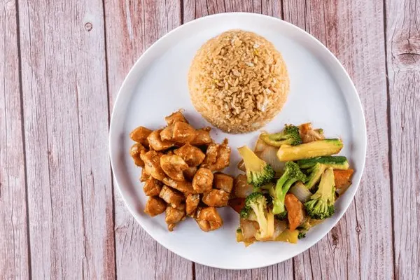 Hibachi Grill Express