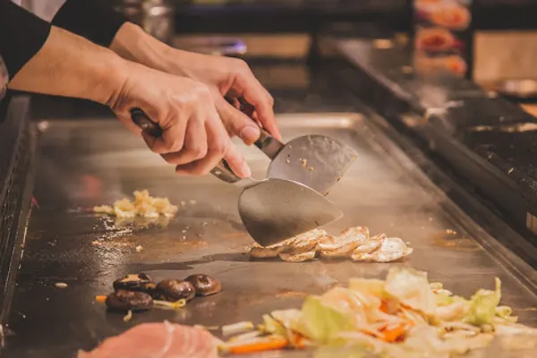 Hibachi grill express