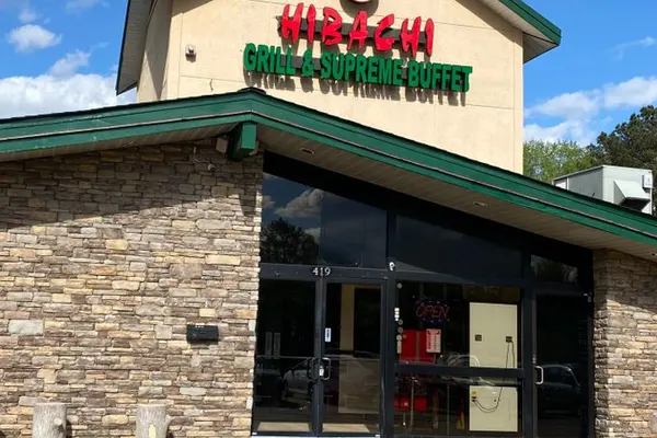 Hibachi Grill & Supreme Buffet