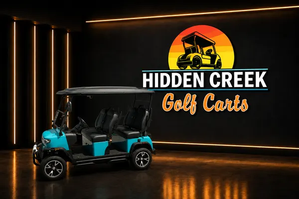 Hidden Creek Golf Carts The Villages