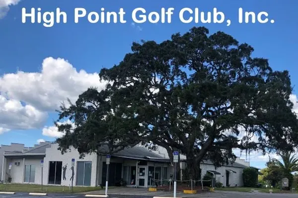 High Point Golf Club, Brooksville, Florida