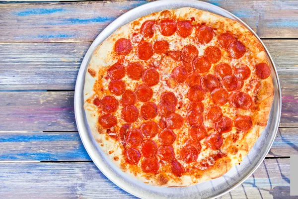High Rise Pizza