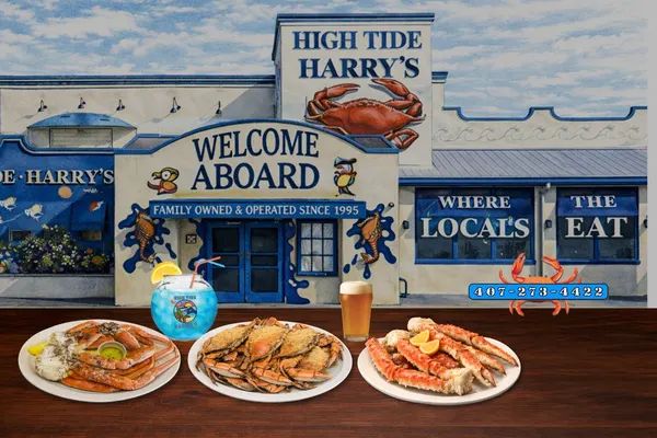 High Tide Harry's