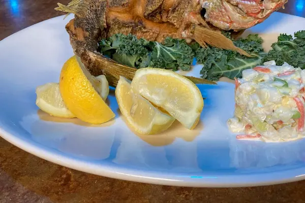 High Tide Restaurant