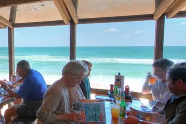 High Tides At Snack Jack