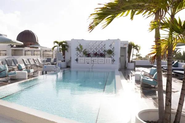 HighBar Pool + Bar + Sky