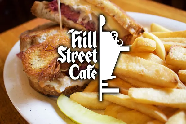 Hill Street Cafe