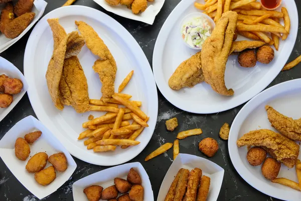 Hip Hop Fish and Chicken