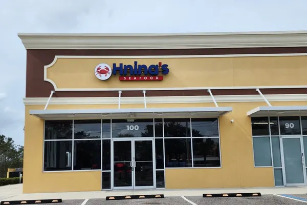 Hnina's Seafood Inc.