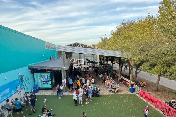 HOB Brewing Co. in Dunedin, FL