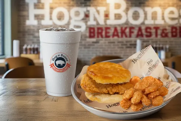 Hog-N-Bones