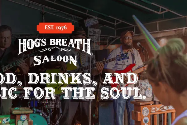 Hog's Breath Saloon