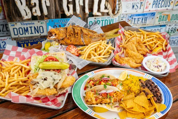 Hogfish Bar & Grill