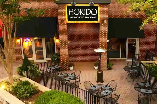Hokido Japanese Restaurant