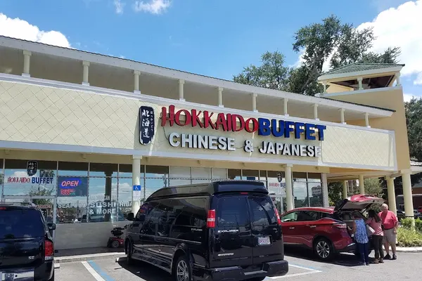 Hokkaido Chinese & Japanese