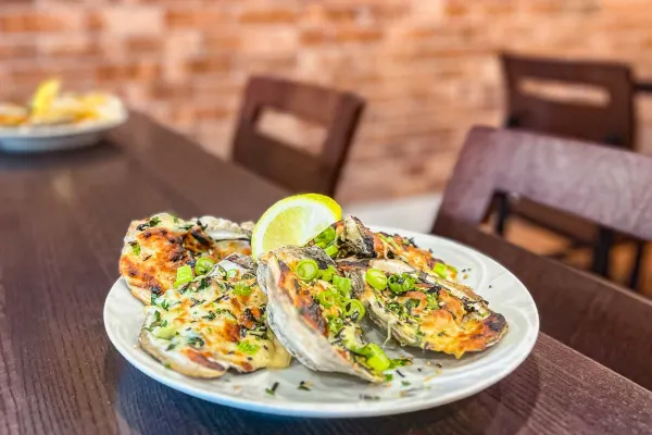 Holden Oversoul Kitchen & Oyster Bar